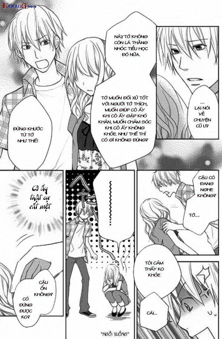 kimi no sei chapter 2.3 5