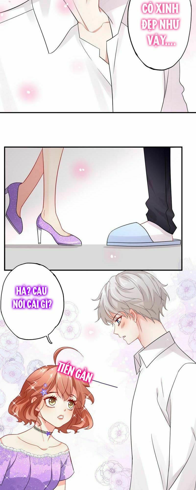 chàng trai người máy ấm áp 741 của tôi chapter 13 24