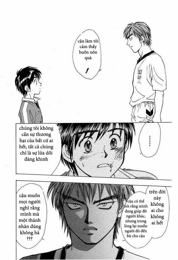 whistle - cơn lốc sân cỏ chapter 41 18