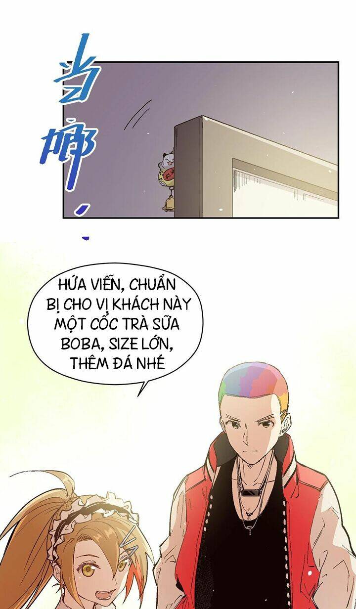 vương bài đặc công trùng sinh vườn trường chapter 36 2