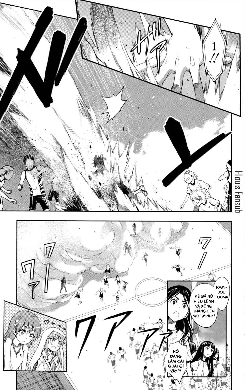 cấm thư ma thuật index chapter 67 12