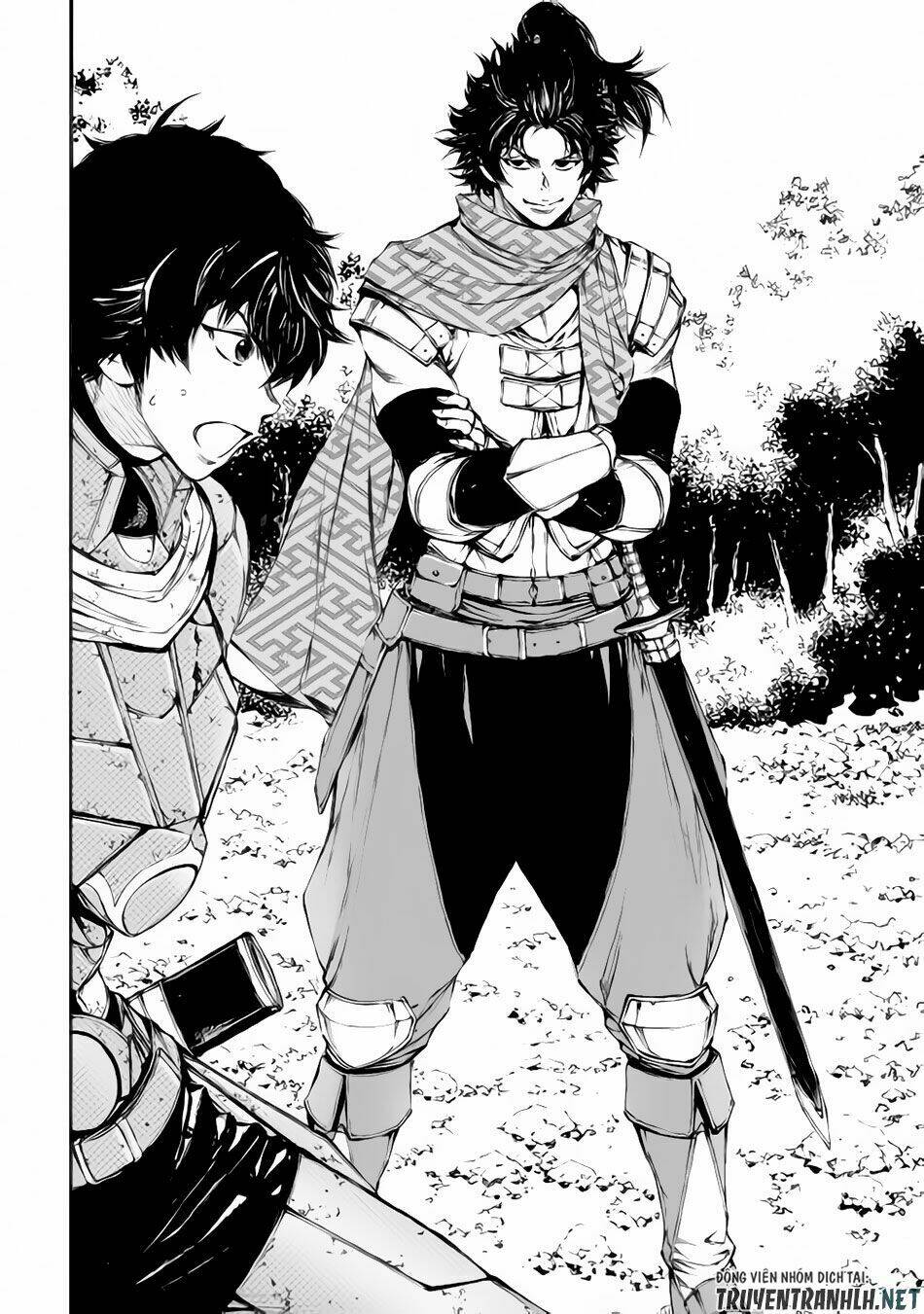 eden (tsuruoka nobuhisa) chapter 19 11