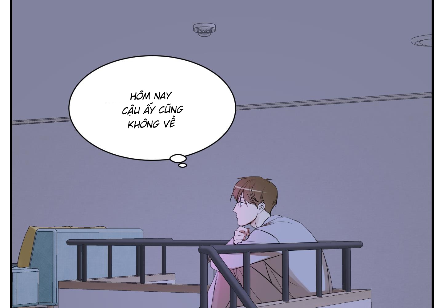 chốn riêng tư chapter 45 5