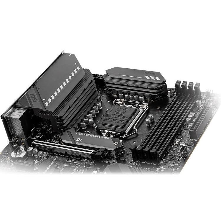 Mainboard Bo Mạch Chủ MSI MAG B560M MORTAR- Hàng Chính Hãng