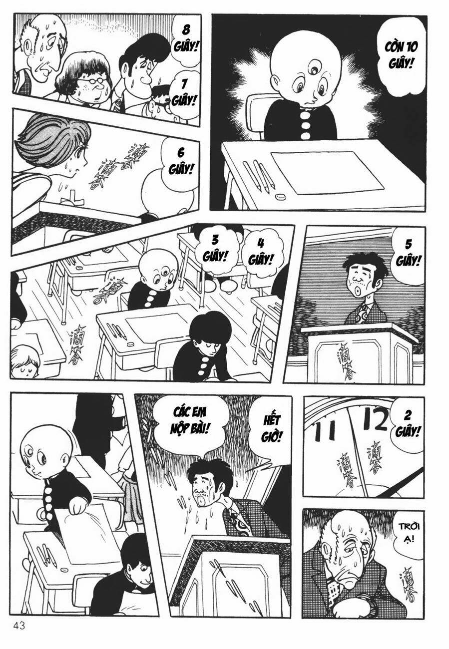 cậu bé ba mắt chapter 18 19