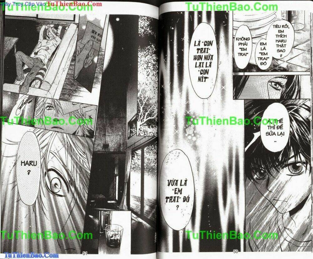 siêu tình yêu - supper lovers chapter 3 26