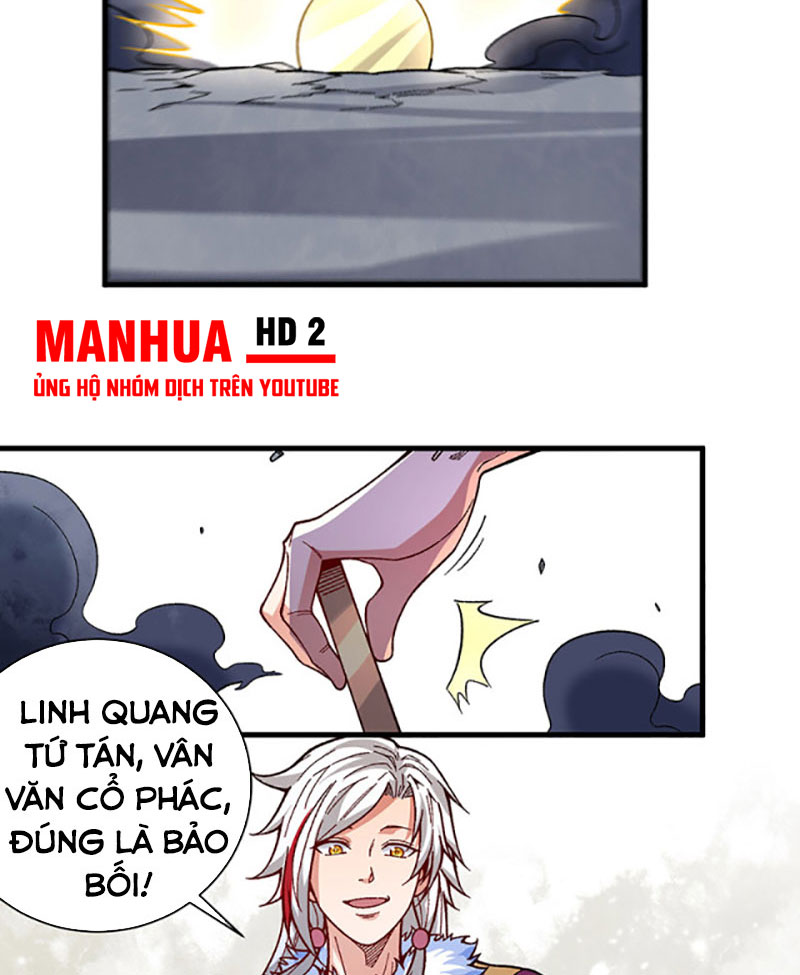 võ đạo độc tôn chapter 362 33