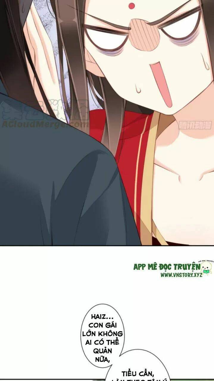 hoàng hậu ương bướng chapter 269 20