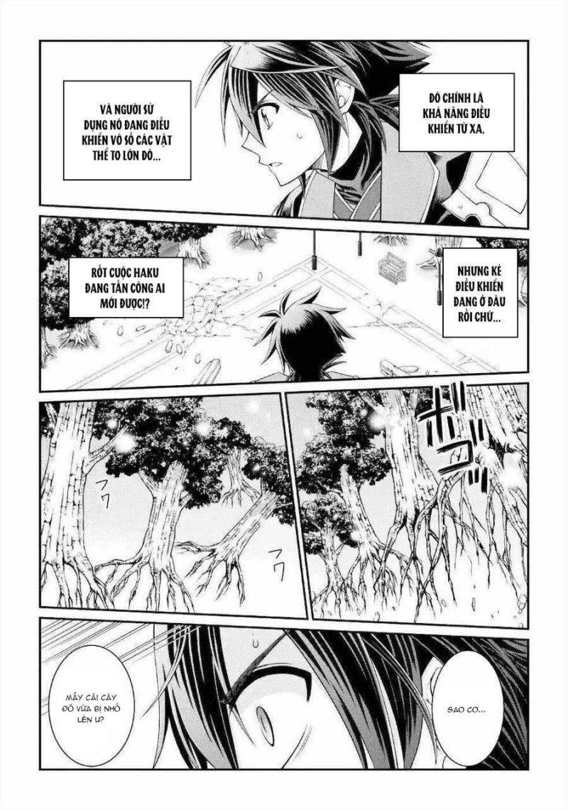 anh hùng bóng tối mạnh nhất - những thành viên trong đội đã phản bội tôi chapter 27 7