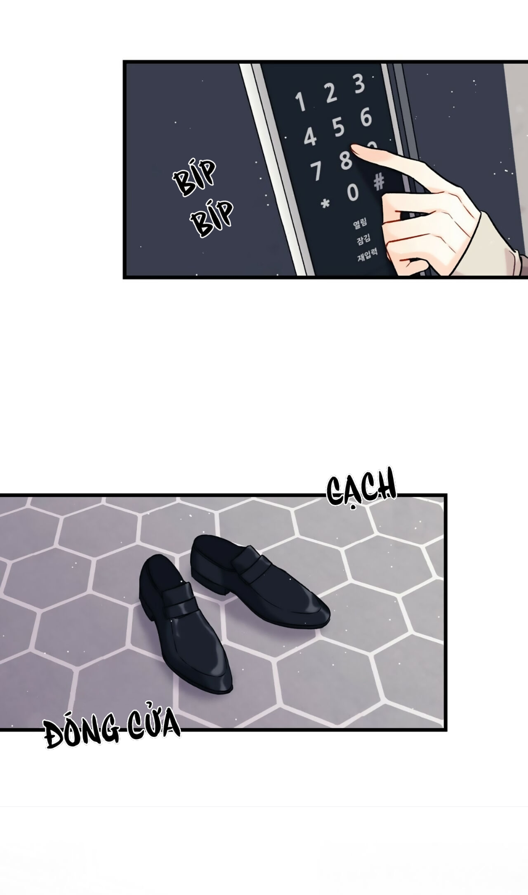 phía sau sân khấu chapter 4 32