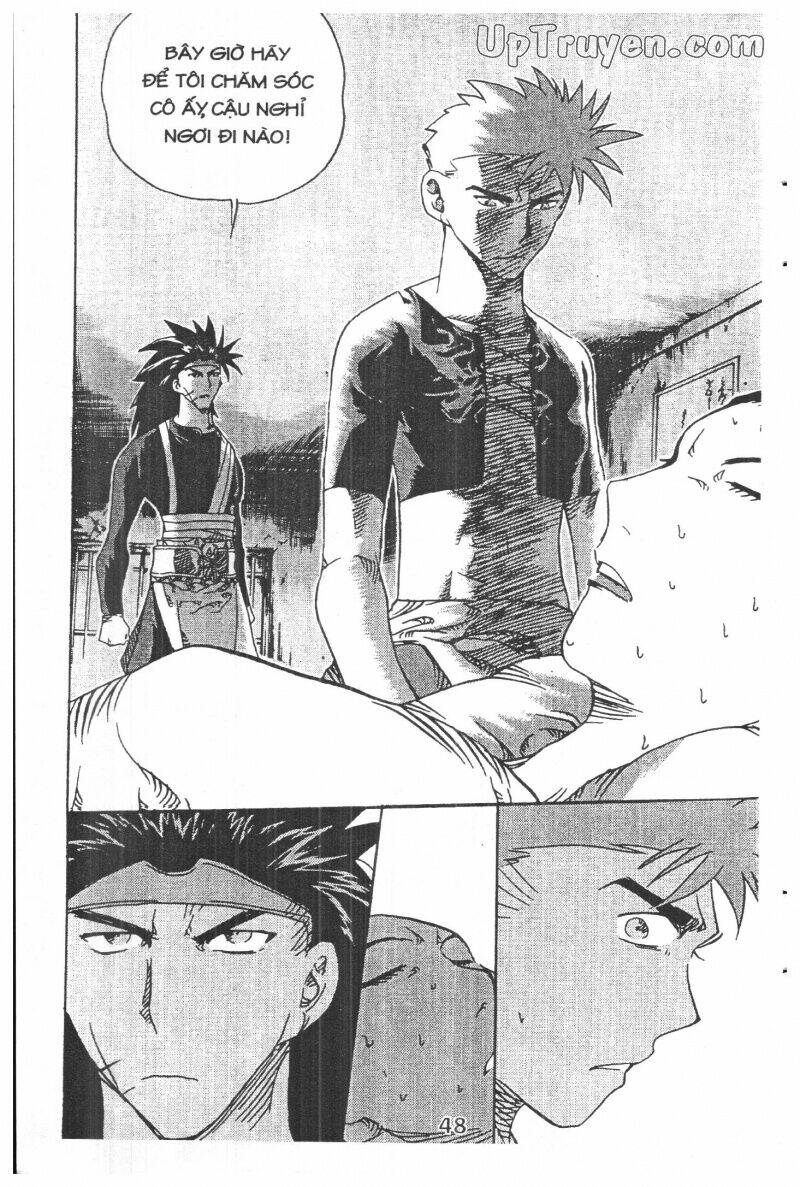 giang hồ bá đạo ký chapter 27 48