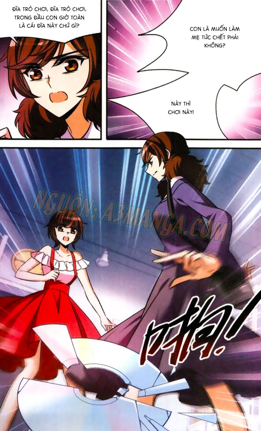 kỵ sĩ hoang tưởng dạ chapter 151 14