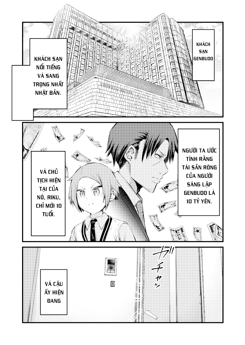 [oneshot] yêu tao đi , thằng nhãi! chapter 1 1