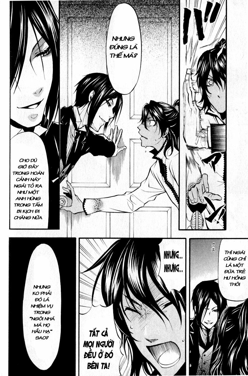 hắc quản gia chapter 18 37