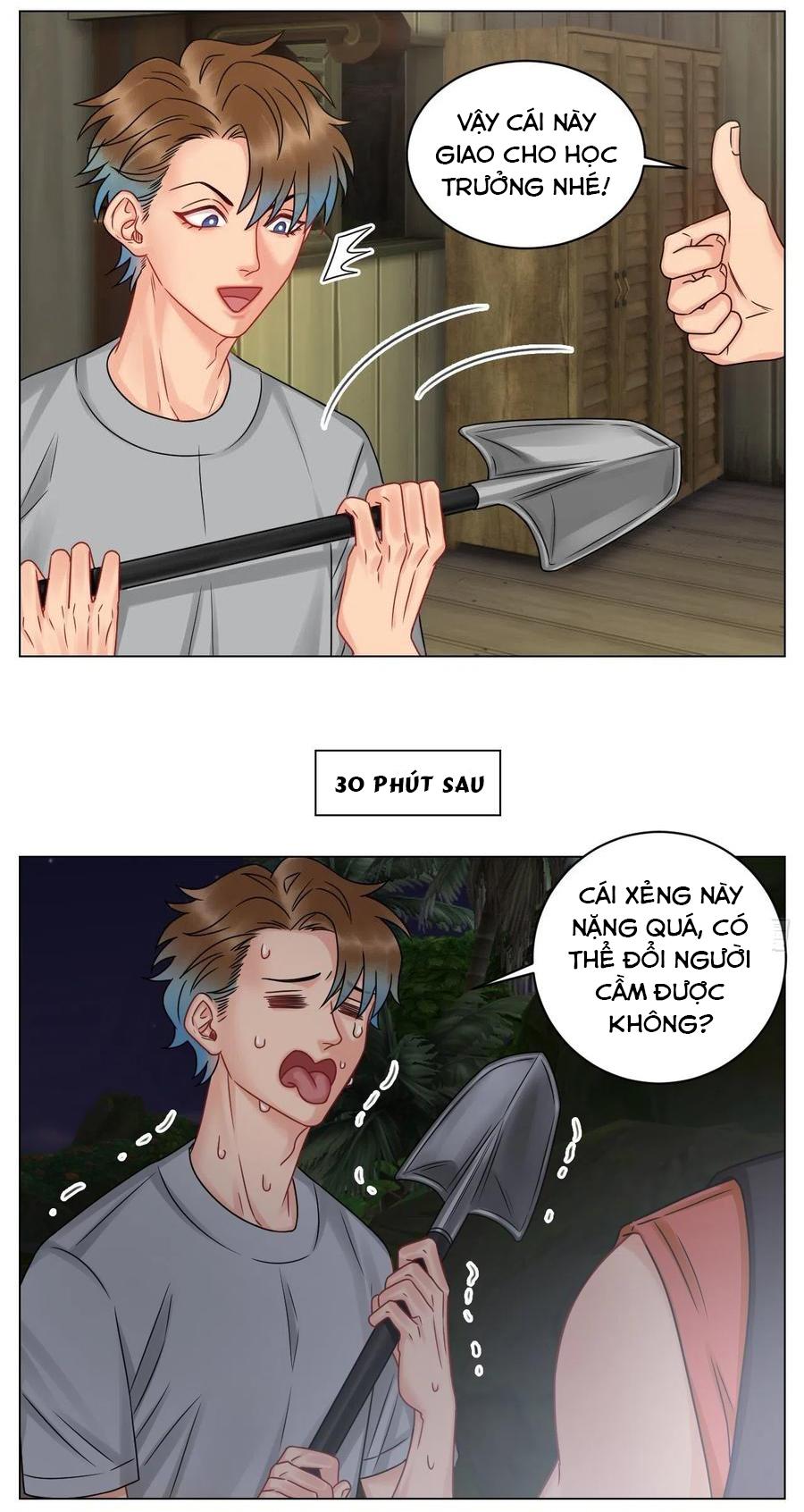 ký túc xá nam phòng 303 chapter 62 5
