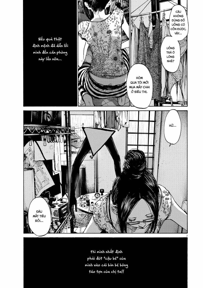 chúc ngủ ngon, punpun chapter 80 9