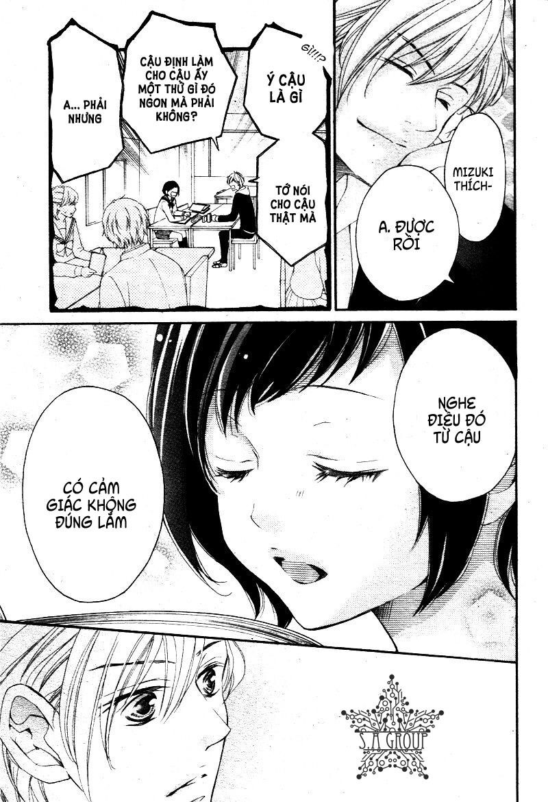 4-gatsu no kimi, spica chapter 4 4