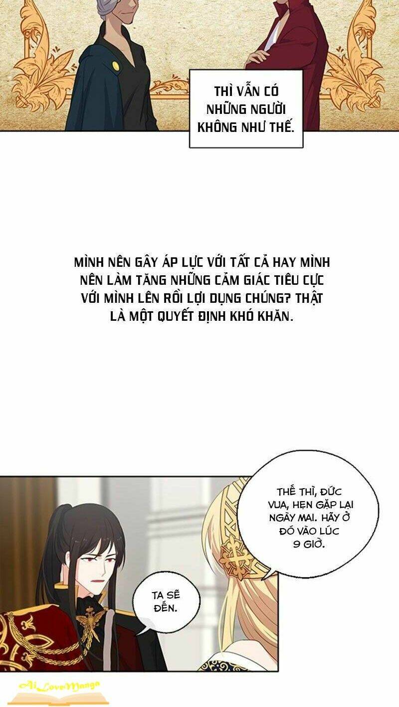 cộng tác của hoàng đế chapter 28 13