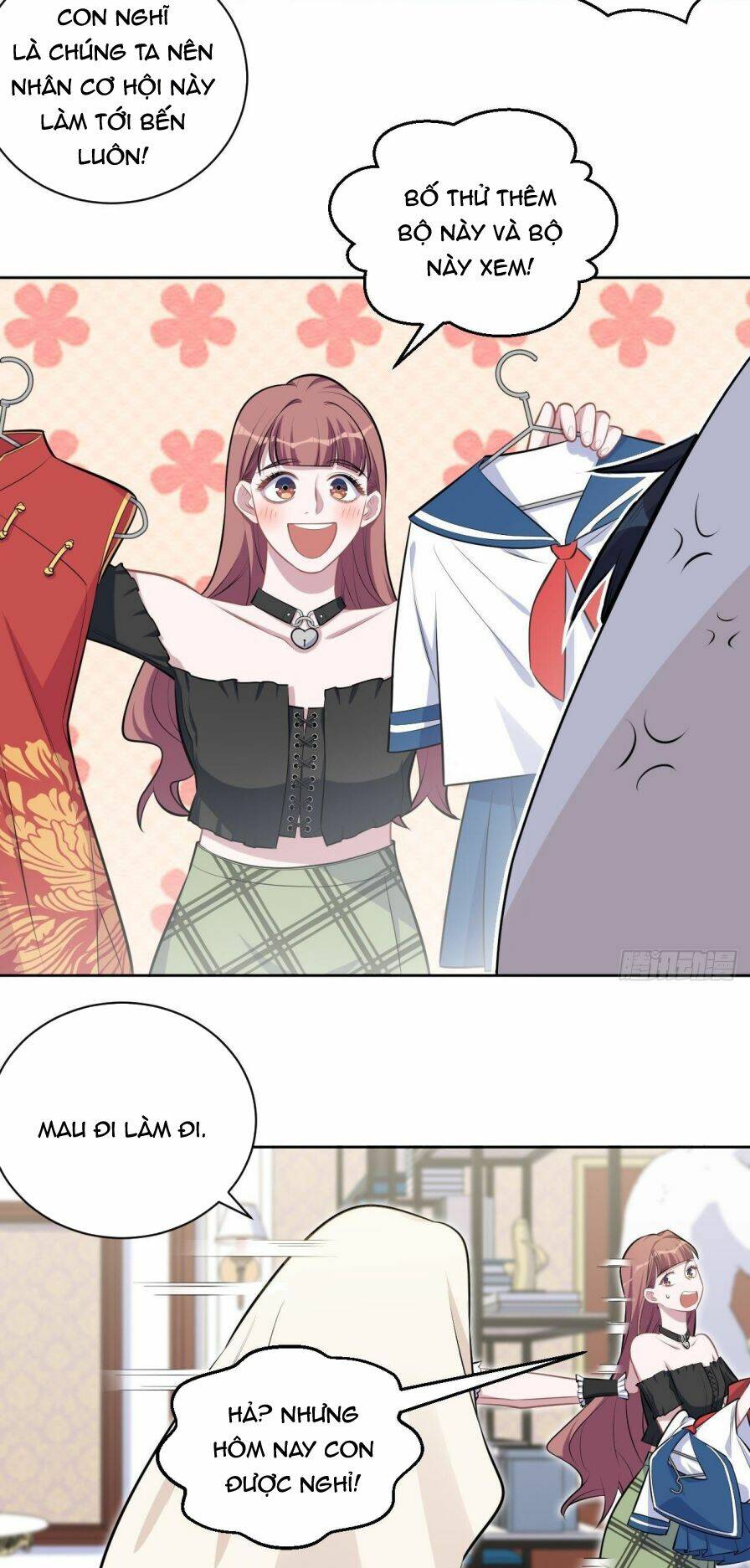 nhạc phụ đại nhân là lão bà chapter 139 20