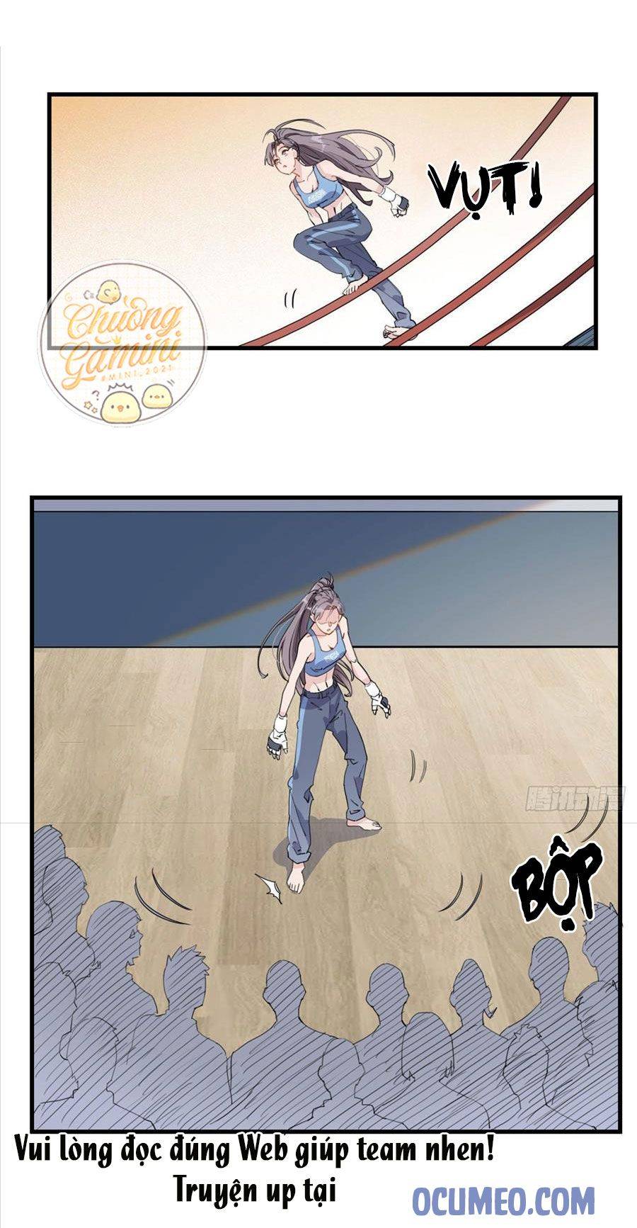 cố tổng, vợ của ngài quá mạnh rồi! chapter 16 9