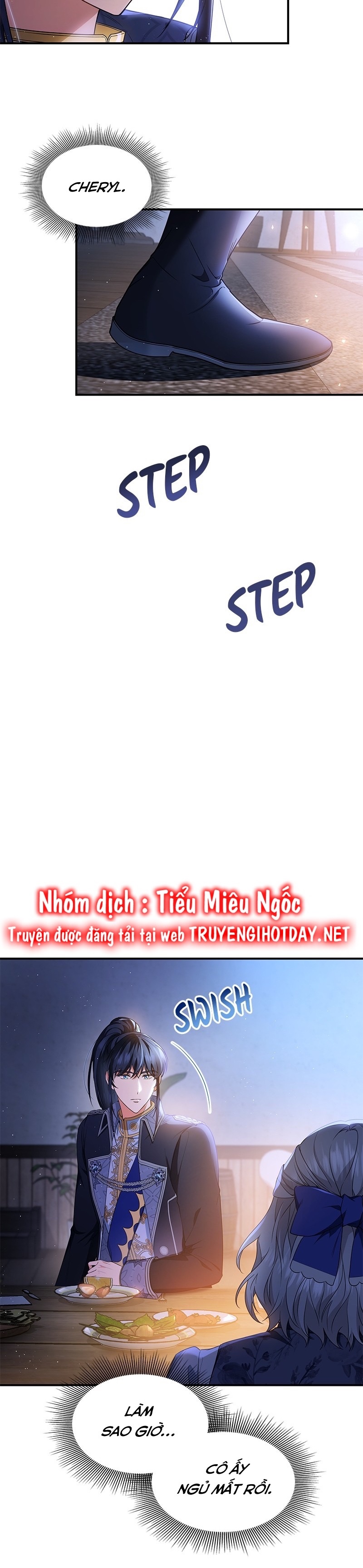 những gì melvin để lại chapter 19 3