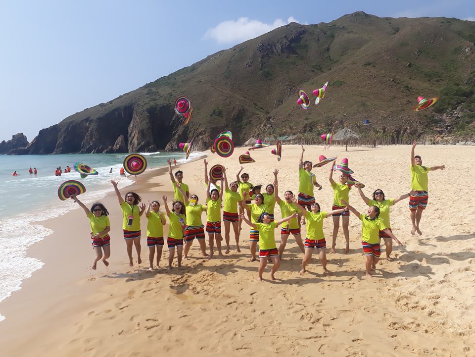 Tour Kỳ Co - Eo Gió 1 ngày - Khám phá biển đảo Quy Nhơn hùng vĩ