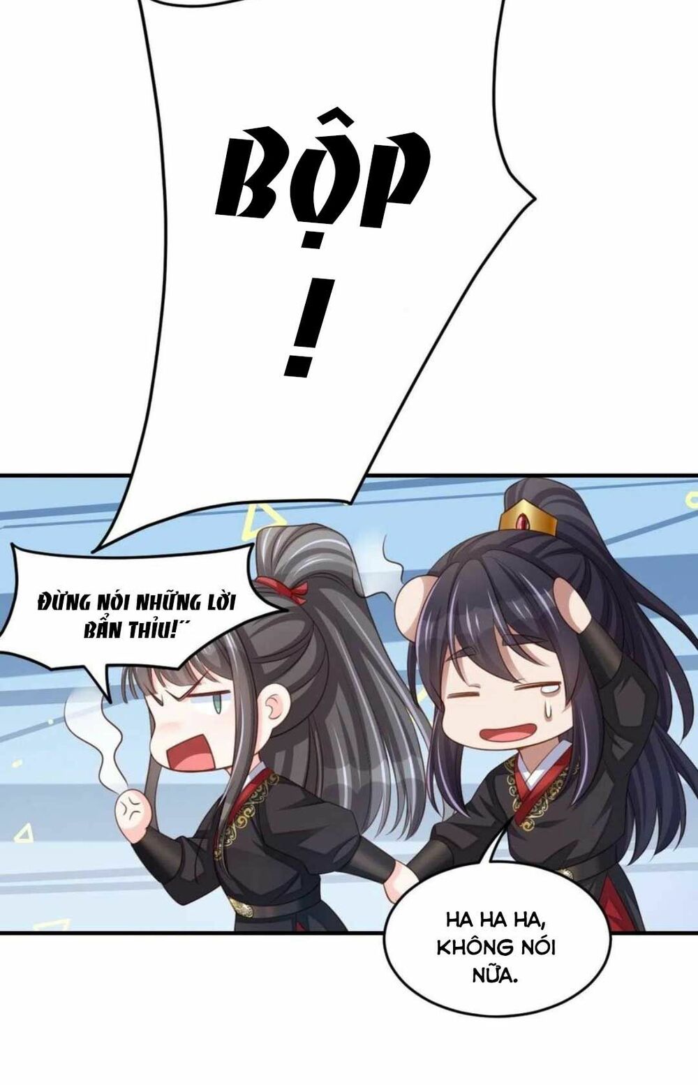 thuần hóa ba ba bạo quân chapter 38 21