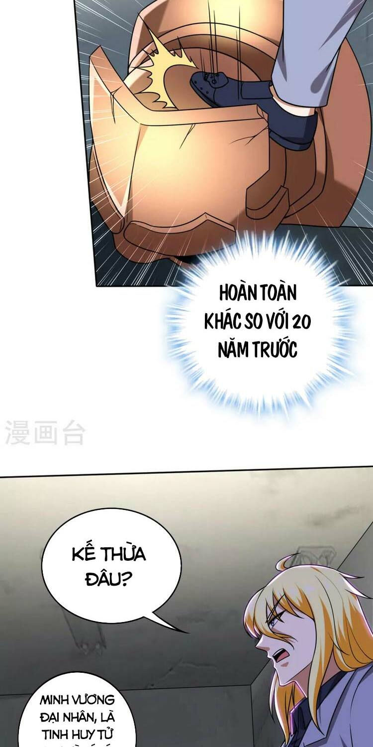 tối cường thần y tại đô thị chapter 204 19