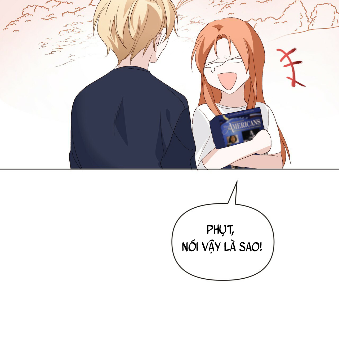 juliet, ở đây không phải là kansas đâu! chapter 8 81