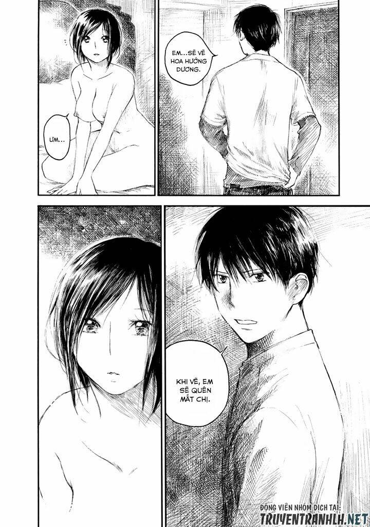 natsu no zenjitsu chapter 14 25