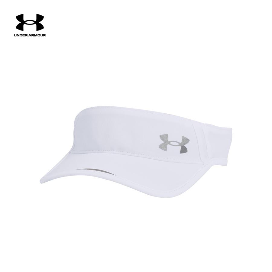 Nón thể thao unisex Under Armour Isochill Launch Run Visor - 1361563-100