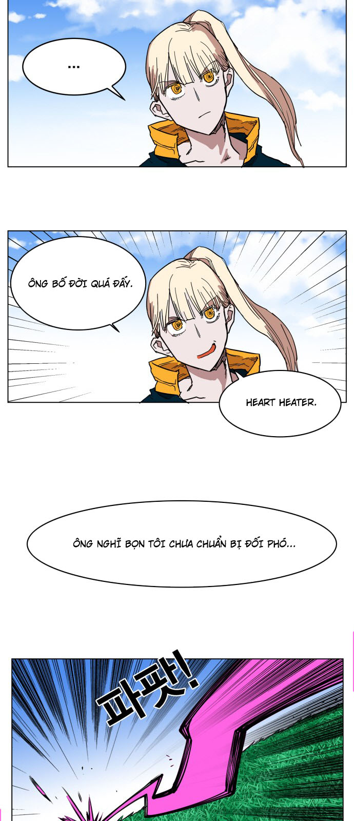 hard core leveling warrior chapter 126 12