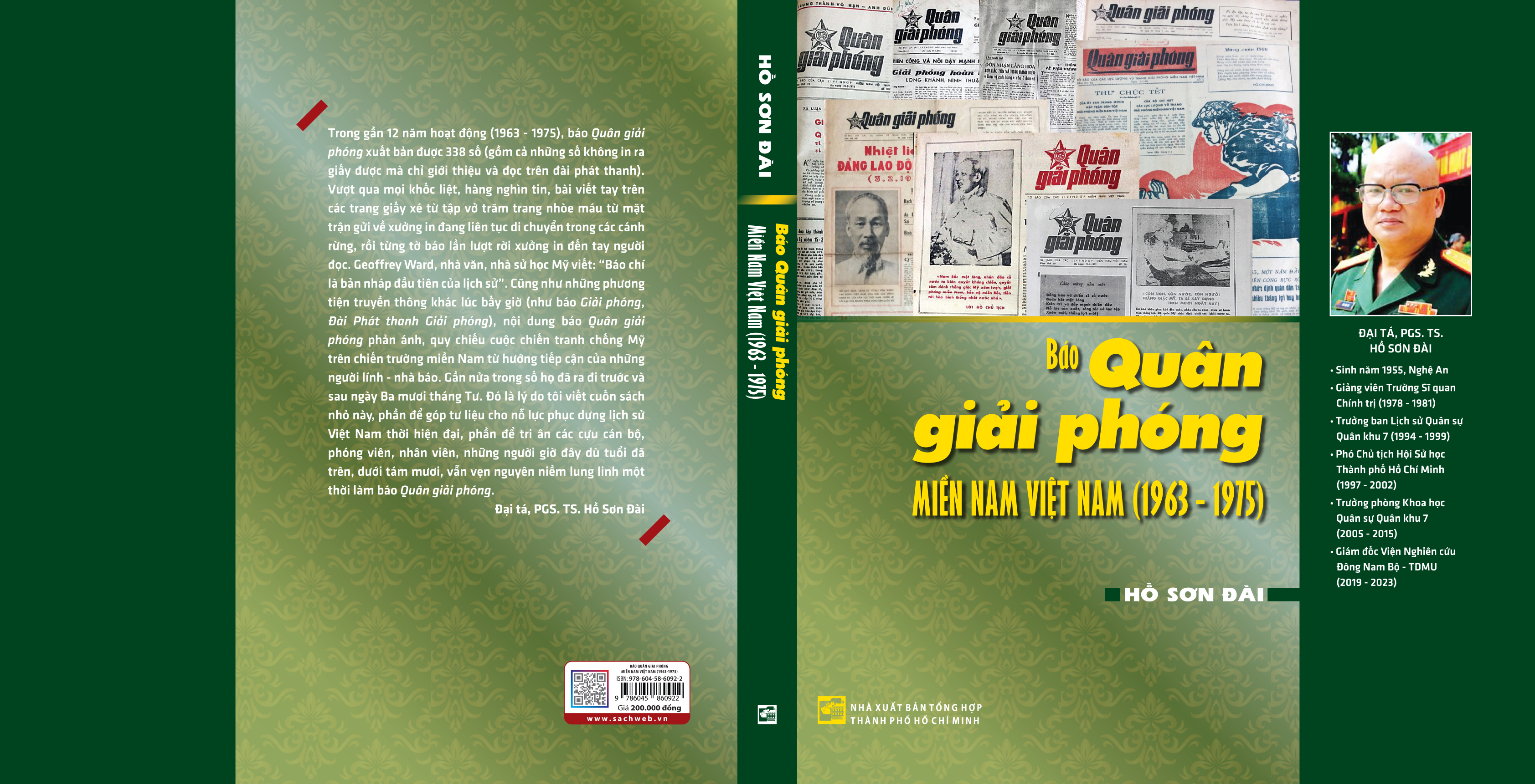 BÁO QUÂN GIẢI PHÓNG MIỀN NAM VIỆT NAM