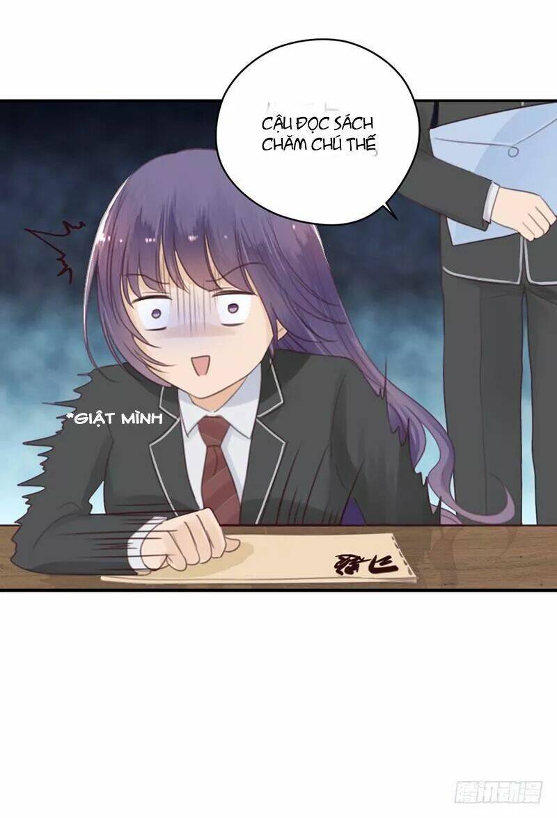thiên thần đừng trêu chọc tôi chapter 10 9