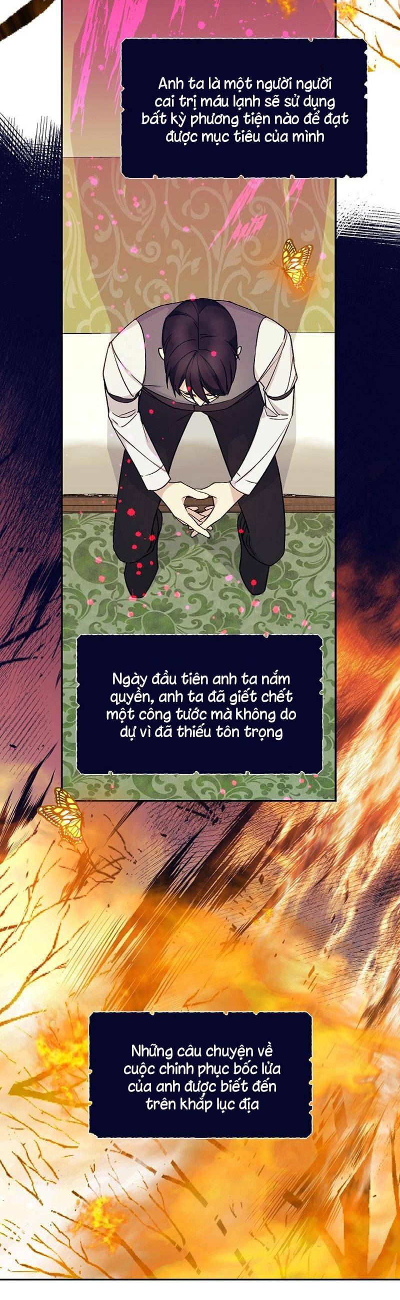 cô hầu giỏi giang chapter 18 8