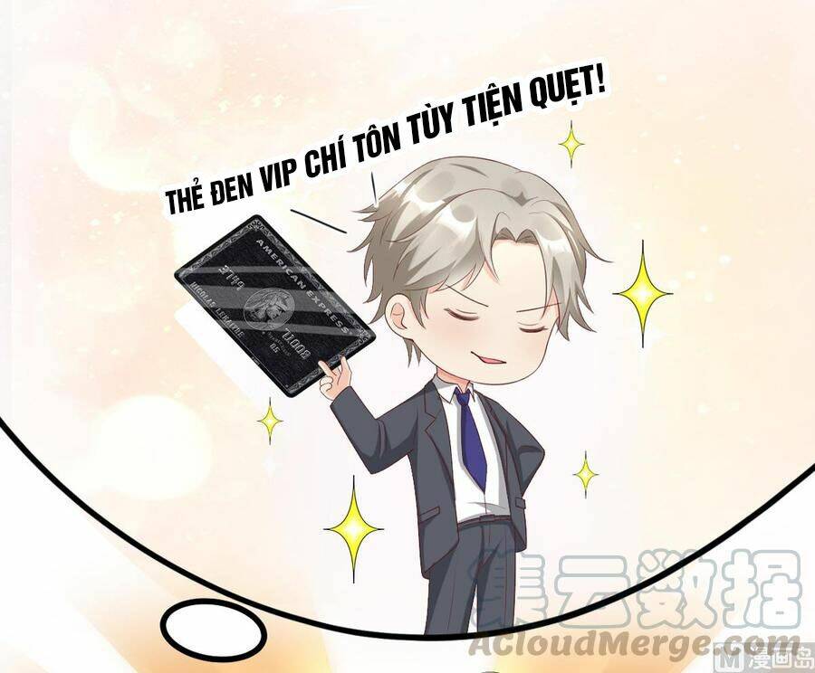 tư sủng cục cưng bảo bối chapter 25.1 6