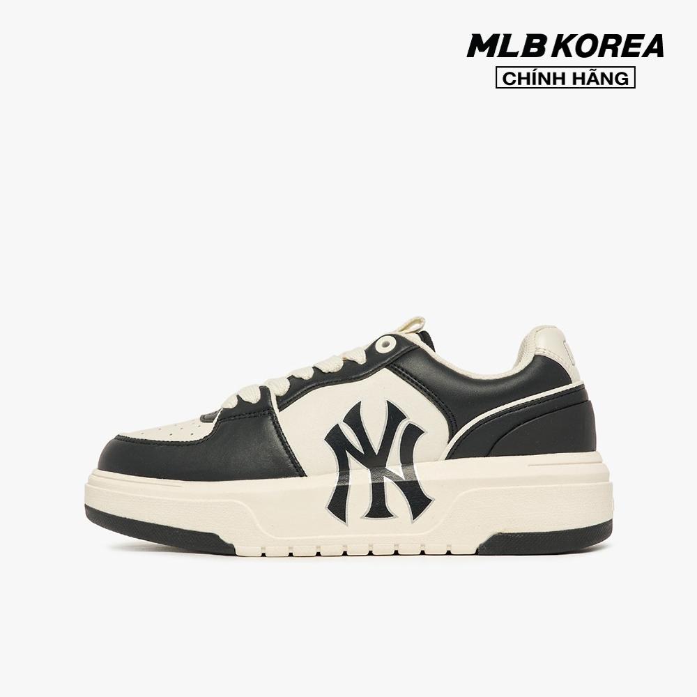 MLB - Giày sneakers unisex cổ thấp Chunky Liner 3ASXCLB3N-50BKS