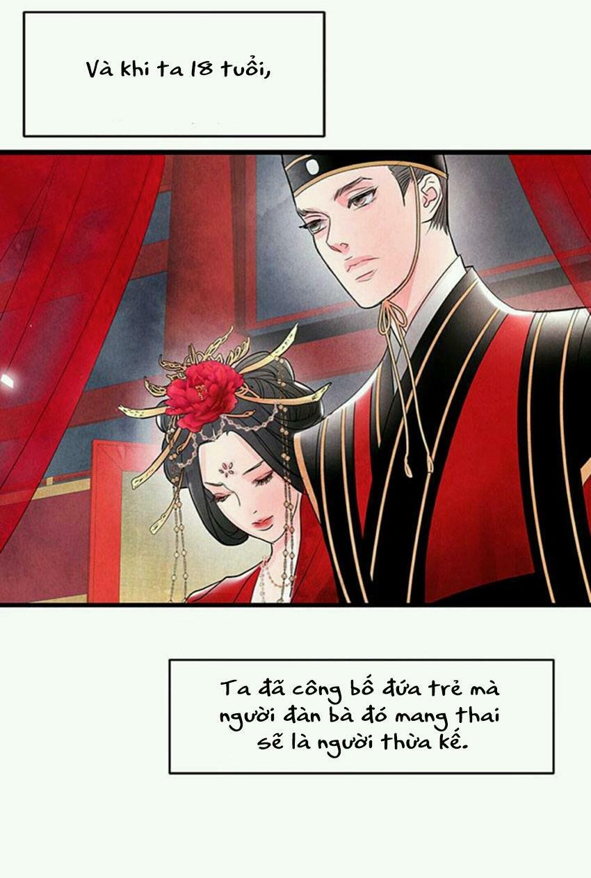 đêm dục vọng (full) chapter 4 21