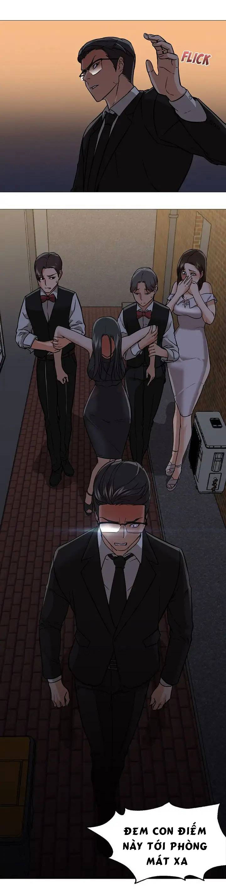 chúc bé ngủ ngon (good night) chapter 18 12