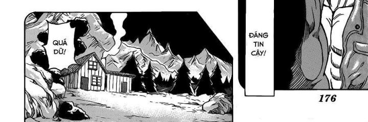 thánh tỏi sành ăn chapter 252 10