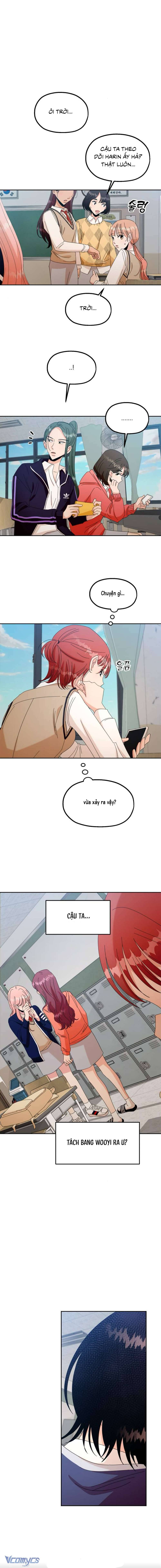 trò chơi kim tự tháp chapter 41 3