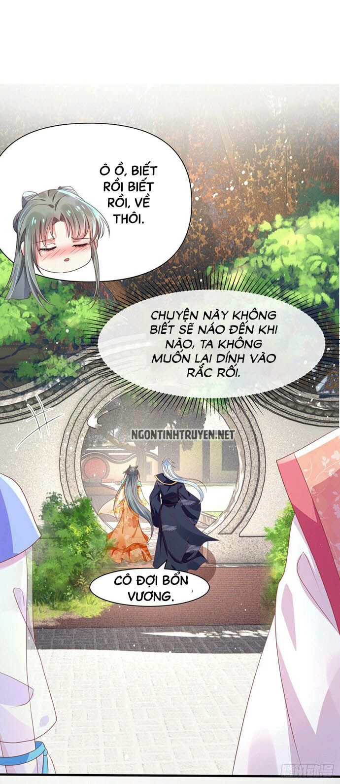 bệnh kiều phu quân ngạnh thượng cung chapter 45 8