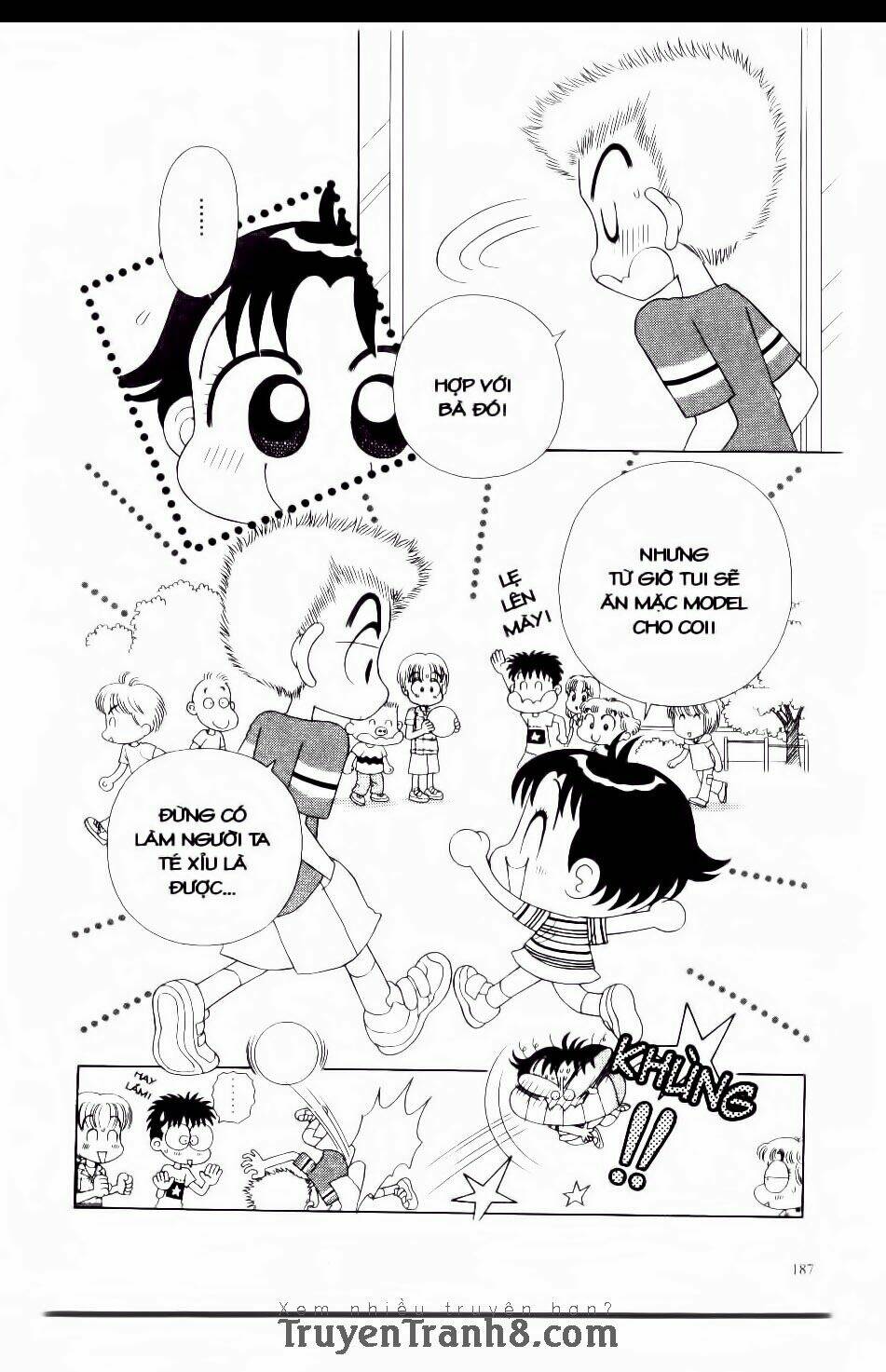 miko selection - blue chapter 8 24