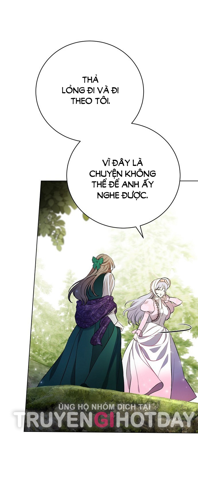 Thân Gửi Tình Nhân Của Chồng Tôi chapter 2.2 - Trang 35