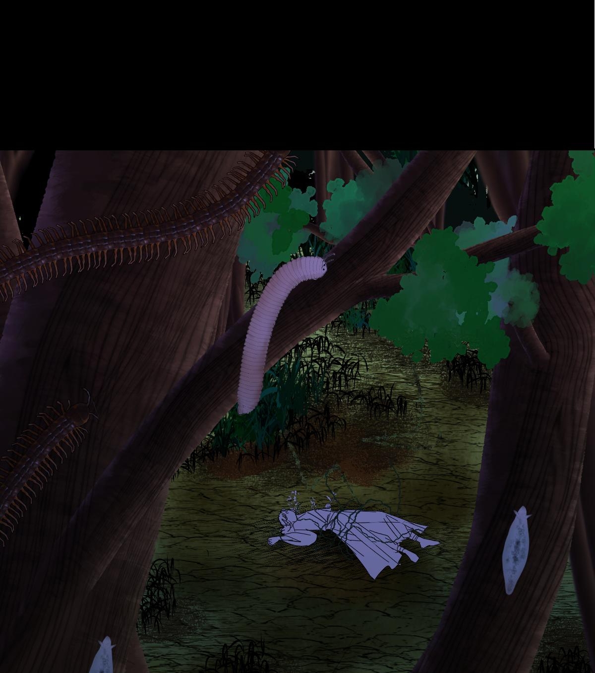 chuyện bên lề sau khi xuyên sách của ta và sư tôn chapter 47 1