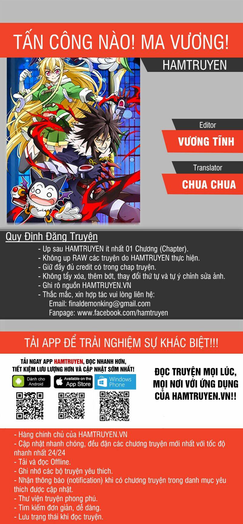 tấn công nào! ma vương! chapter 24 1