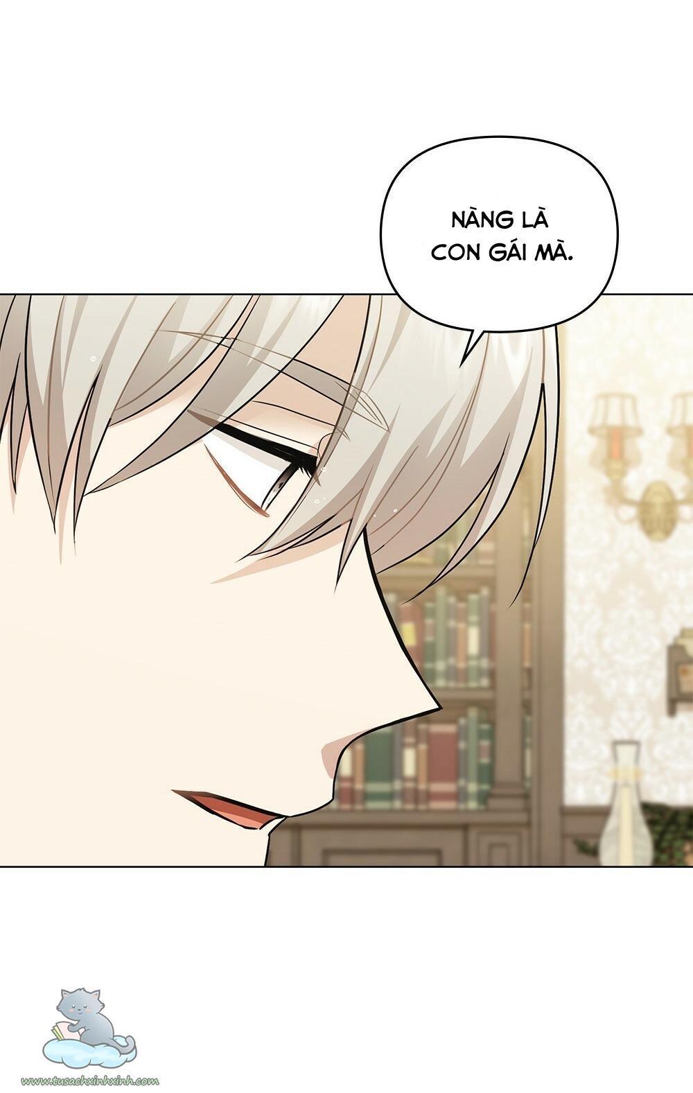 kiên nhẫn chút nào, đại công tước chapter 35 37