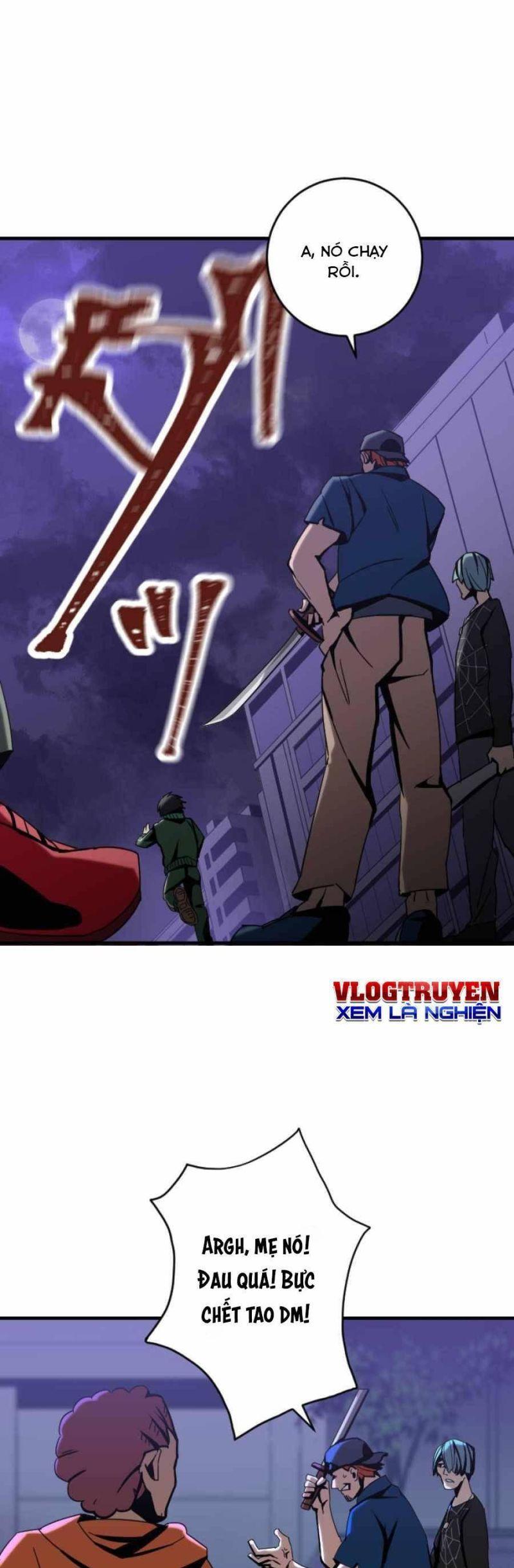 Huyết Thánh Cứu Thế Chủ~ Ta Chỉ Cần 0.0000001% Đã Trở Thành Vô Địch chapter 1 105