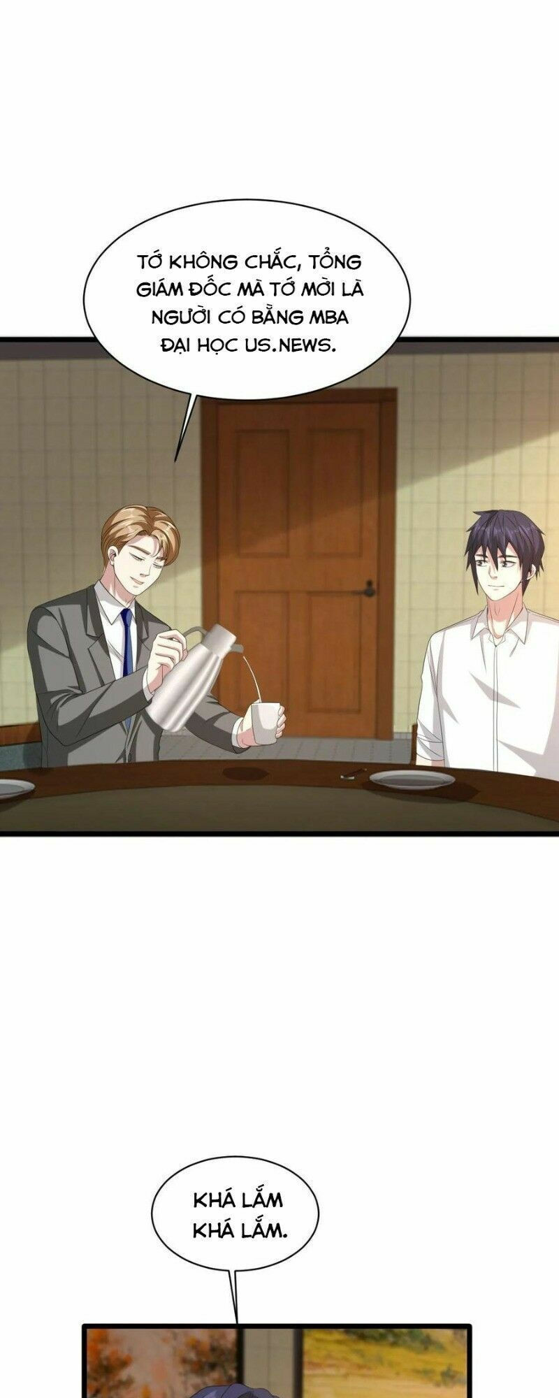 đô thị tà vương chapter 81 10