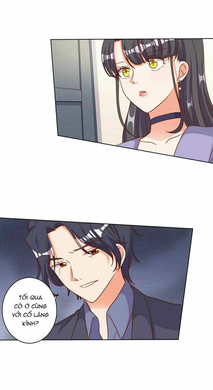 hôn nhân dục vọng: thiếu gia nhẹ một chút! chapter 82 16